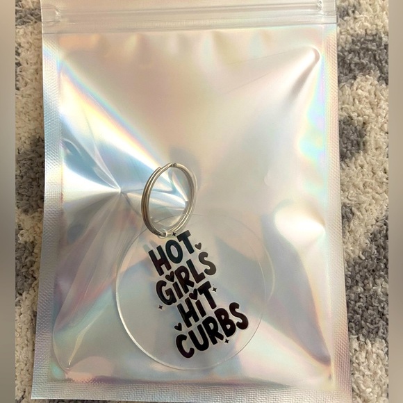 Accessories - HANDMADE ACRYLIC KEYCHAIN